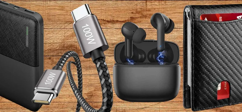 Amazon delle cose IMPENSABILI: meno di 10€ l'uno per questi gadget TECH WOW