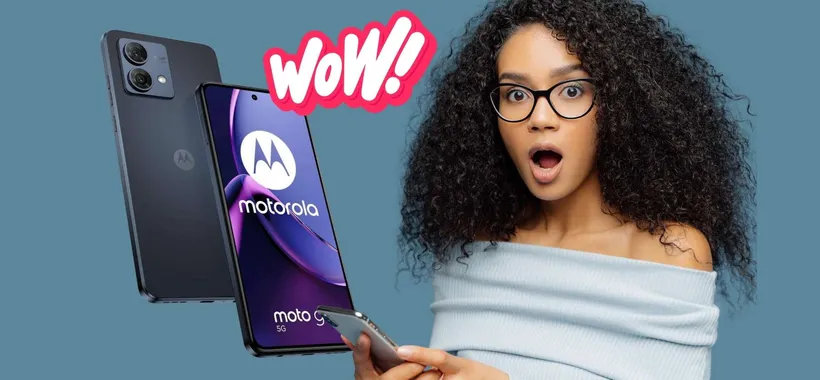 Motorola Moto G84 5G (12/256GB) a COSTO BASSISSIMO su eBay