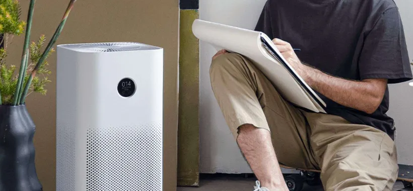 Aria mai così pulita con questo PURIFICATORE Xiaomi in sconto su Amazon