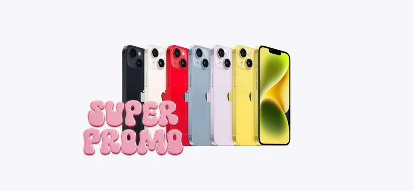 iPhone 14 (quasi) in REGALO su MediaWorld