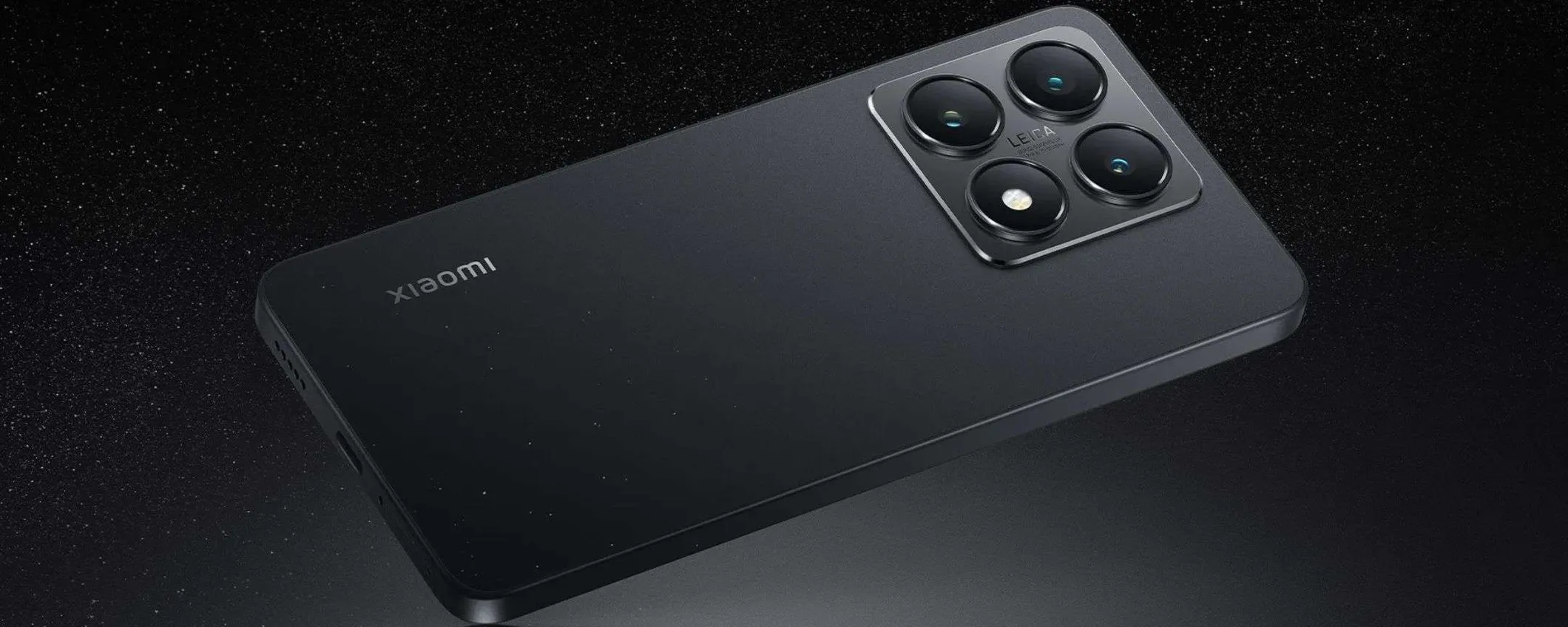 Cam LEICA, POTENTE e con design PREMIUM: Xiaomi 14T 5G al 43% in meno su eBay