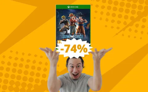 Jump force deals xbox one amazon