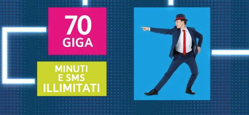 Wonder Six: PROMO BOMBA TIM per MVNO a 9,99€!