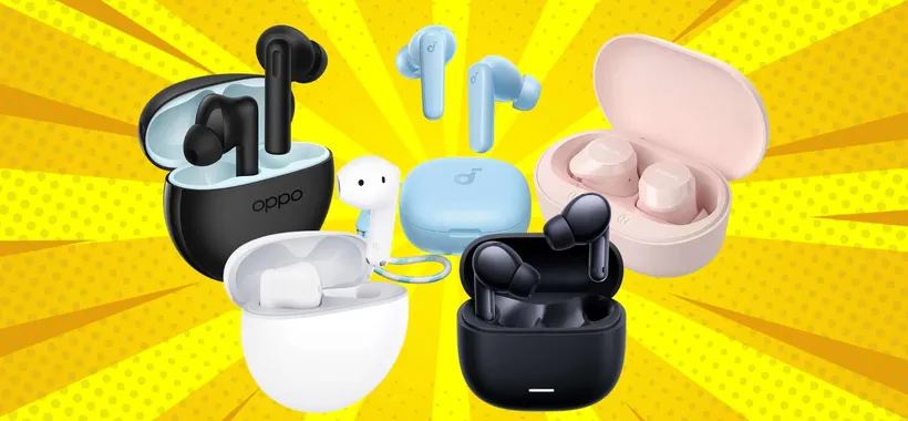FOLLIA Amazon: 5 auricolari wireless TOP a meno di 20€