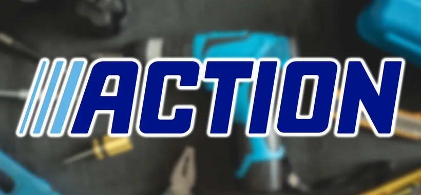 È praticamente regalato: da Action c'è il trapano con accessori a meno di 20€