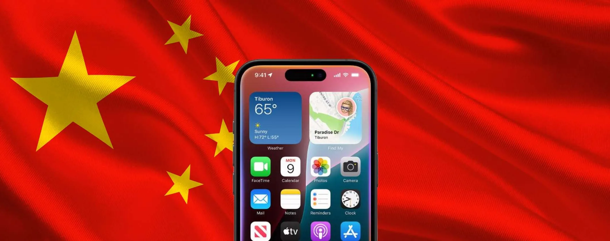 Apple snobba DeepSeek scegliendo Alibaba per la sua AI in Cina