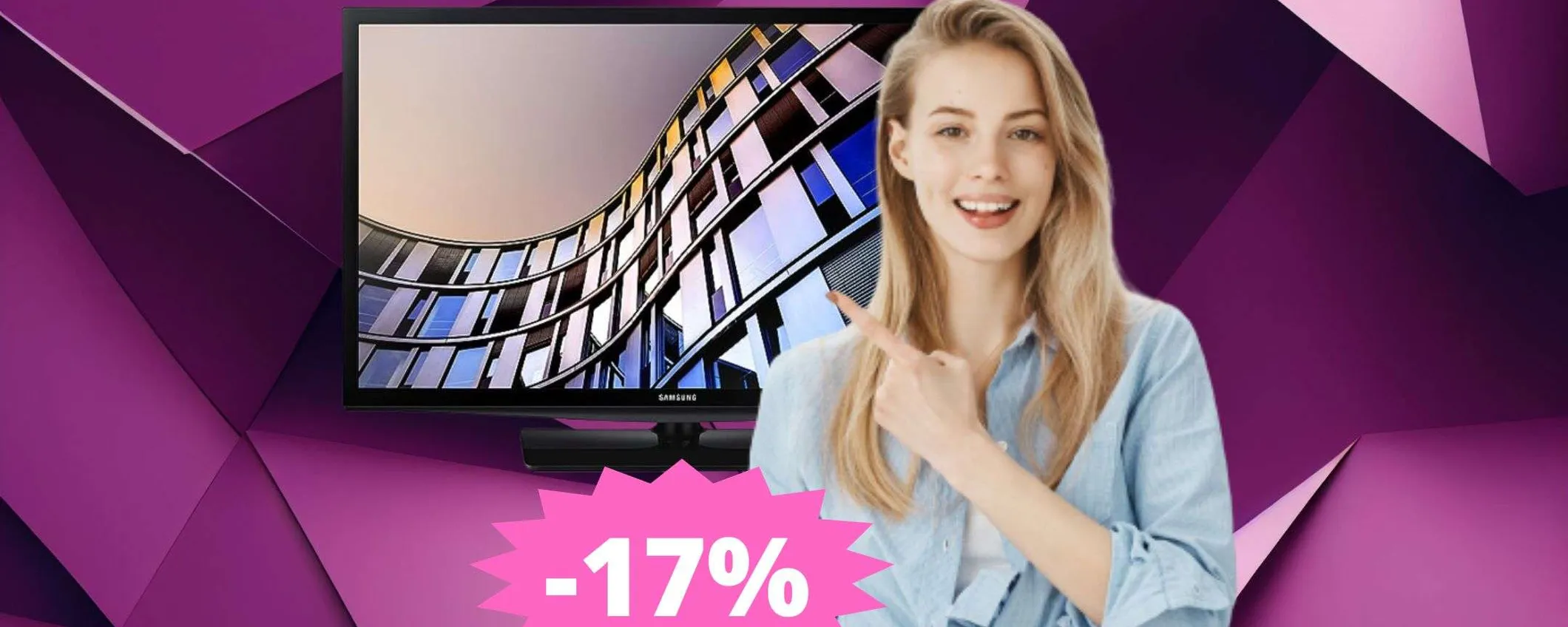 Smart TV Samsung da 24
