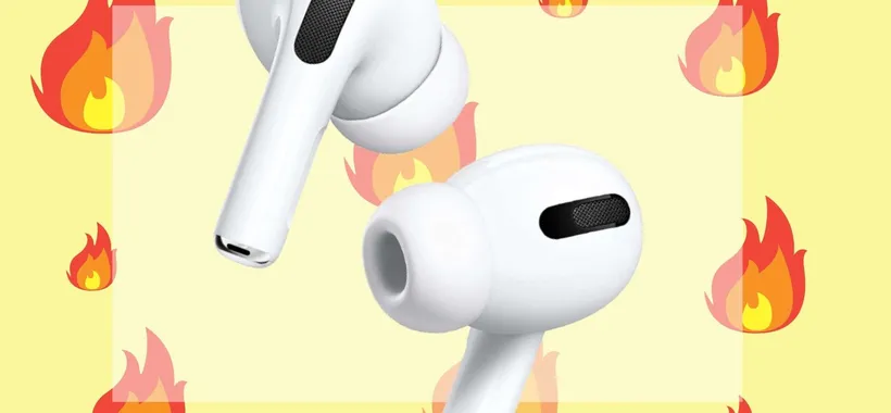 Apple AirPods Pro regine del momento: doppio sconto su eBay