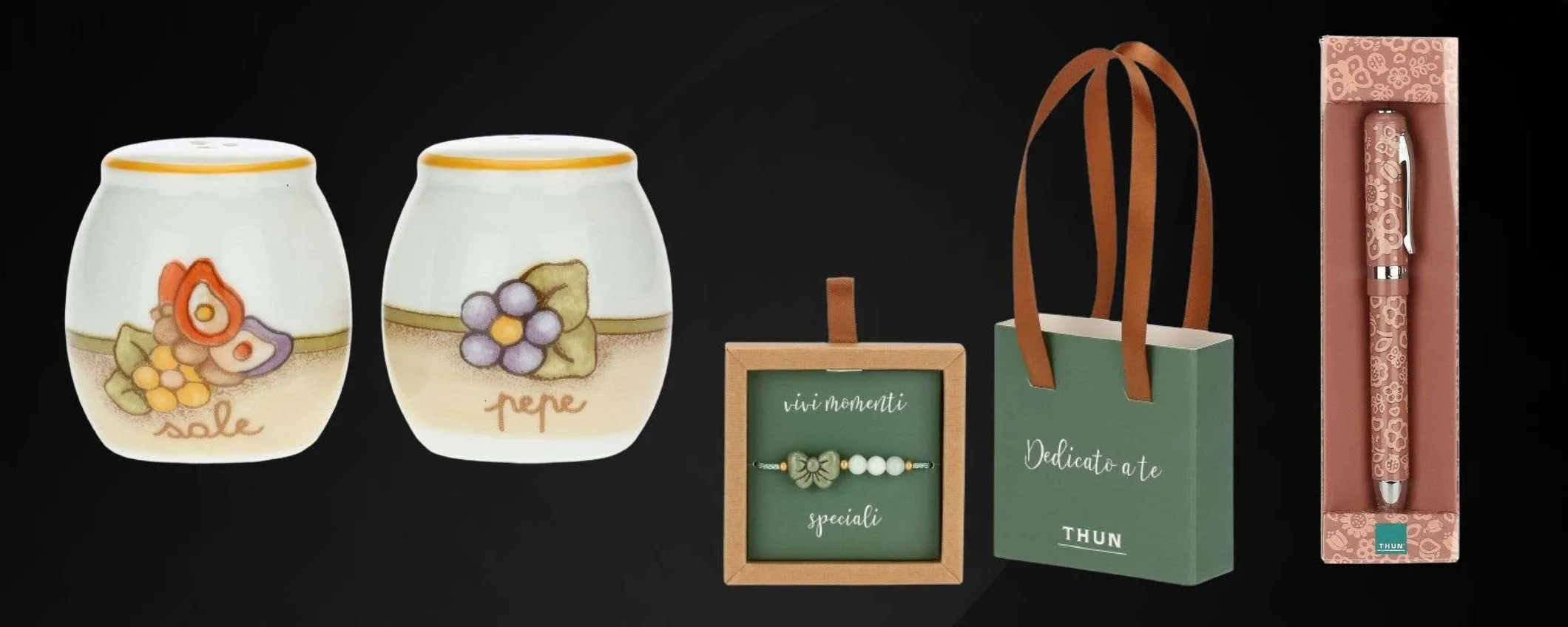 Thun FUORITUTTO su Amazon a prezzi SPECIALI (tutto da 12€ a 23€)