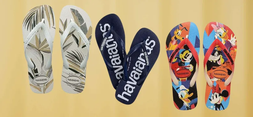 Havaianas da 10€ su Amazon: infradito PREMIUM in SVUOTATUTTO al Prime Day