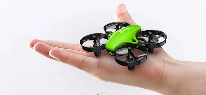 Mini drone Potensic A22: con QUESTO COUPON lo prendi a meno di 27€ (Amazon)