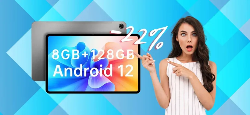 Teclast T40 Pro è il MIGLIOR tablet ECONOMICO, ora al 22%
