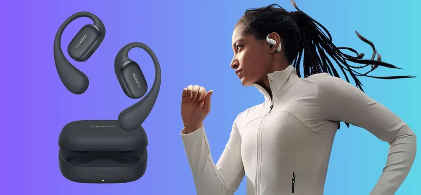HUAWEI FreeArc: gli auricolari wireless per muoversi liberamente (-33%)