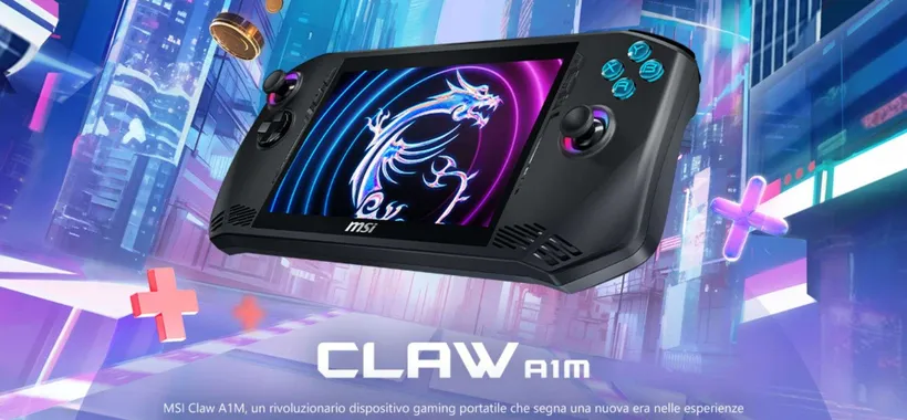 MSI Claw, il prezzo è giusto: la console handheld definitiva per il Prime Day 2024