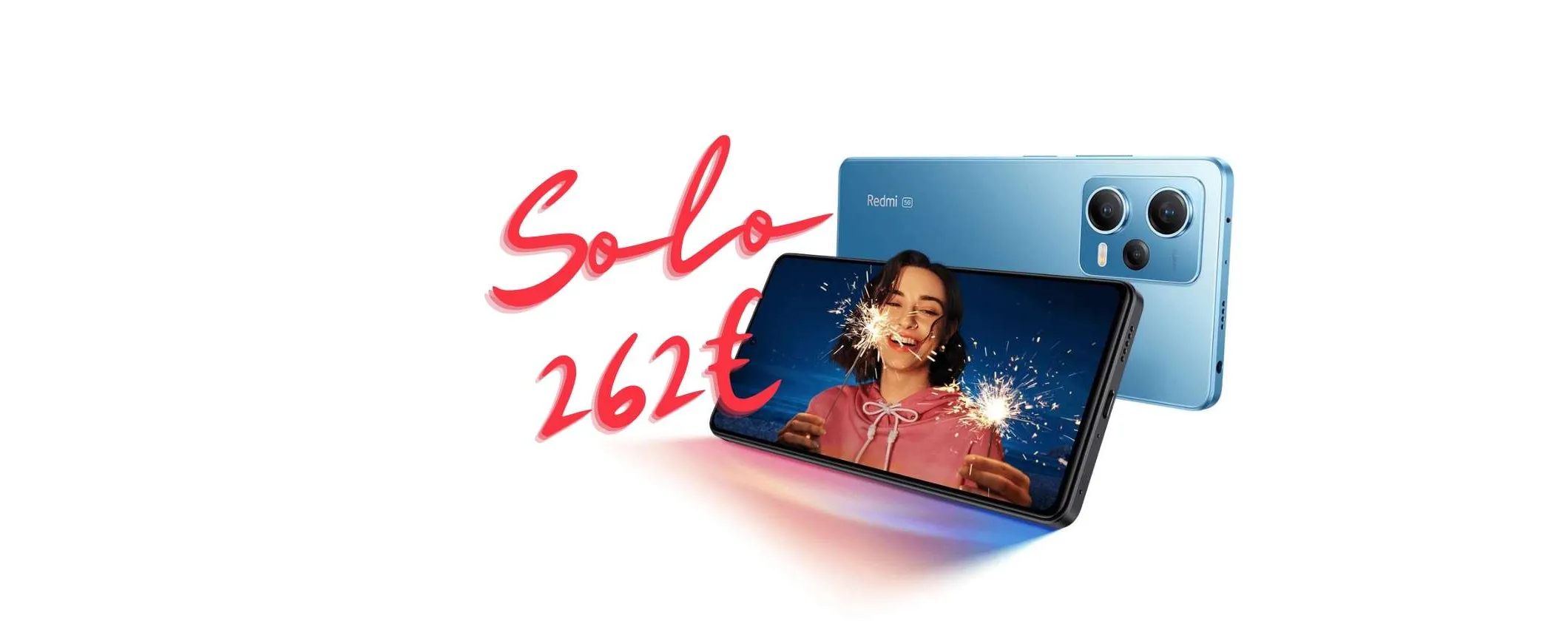 Redmi Note 12 Pro: scopri come ottenerlo a soli 262€