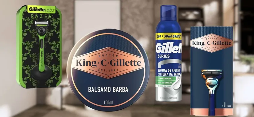Gillette da 2,50€ su Amazon: rasatura PREMIUM a prezzo SHOCK