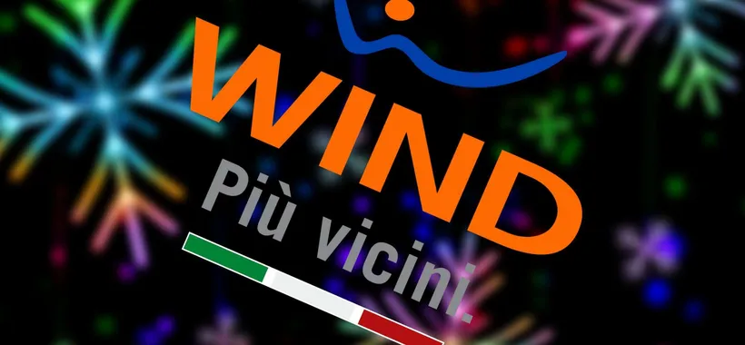 Wind: 40GB, minuti illimitati e 100 SMS a 8,99€