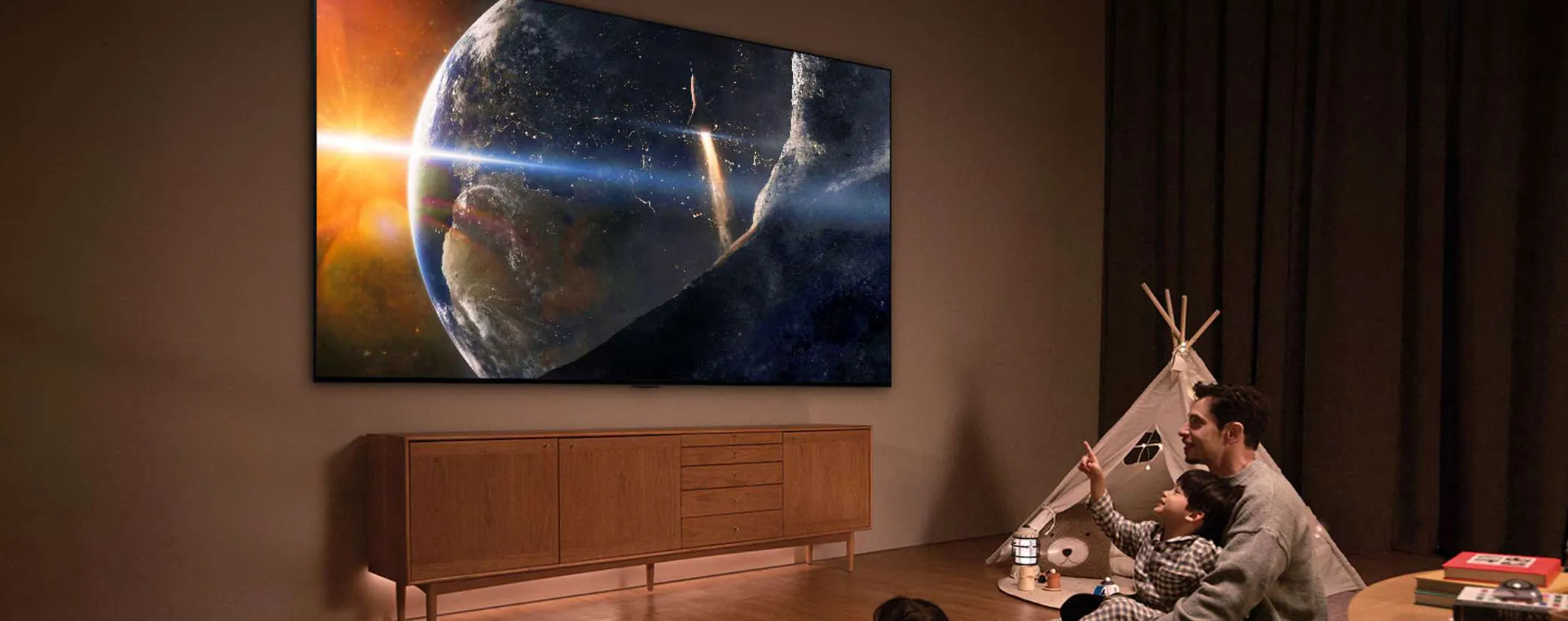 LG NanoCell è la Smart TV 4K in offerta folle su eBay