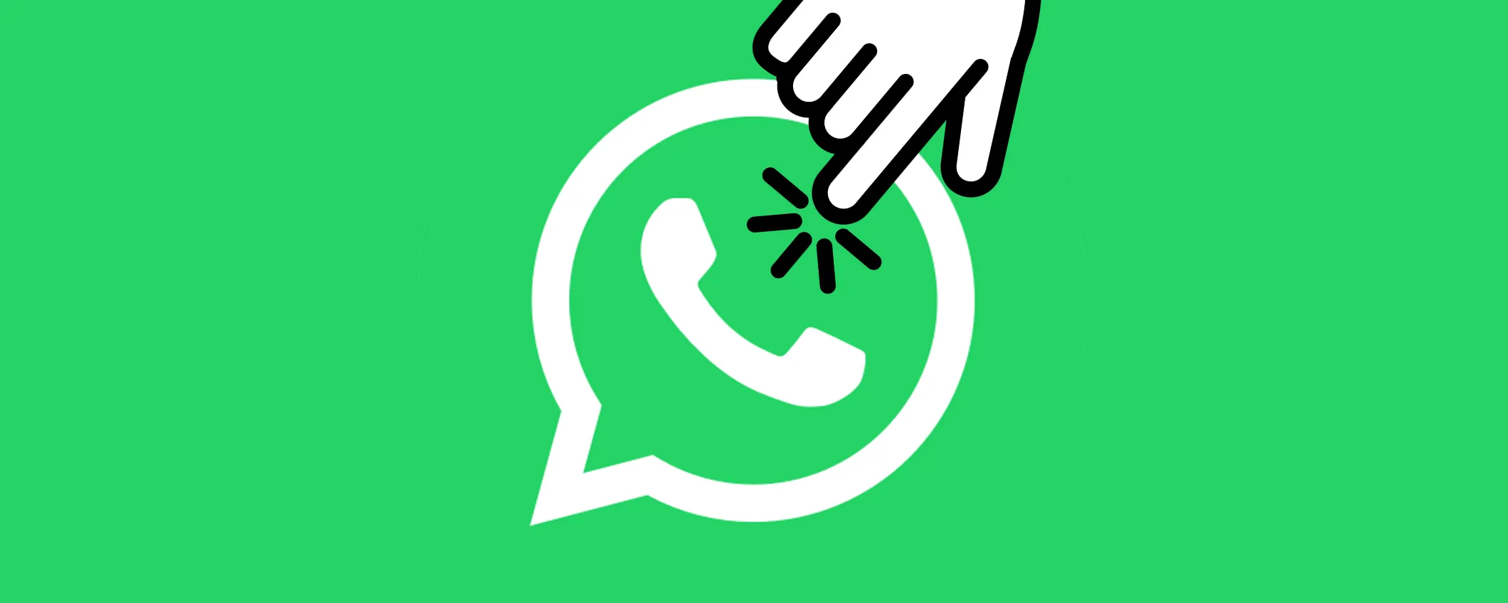 WhatsApp: nuovo widget per avere l'intelligenza artificiale a portata di clic