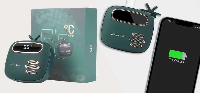 Resta al caldo con questo MERAVIGLIOSO gadget tech da 16€: è da avere