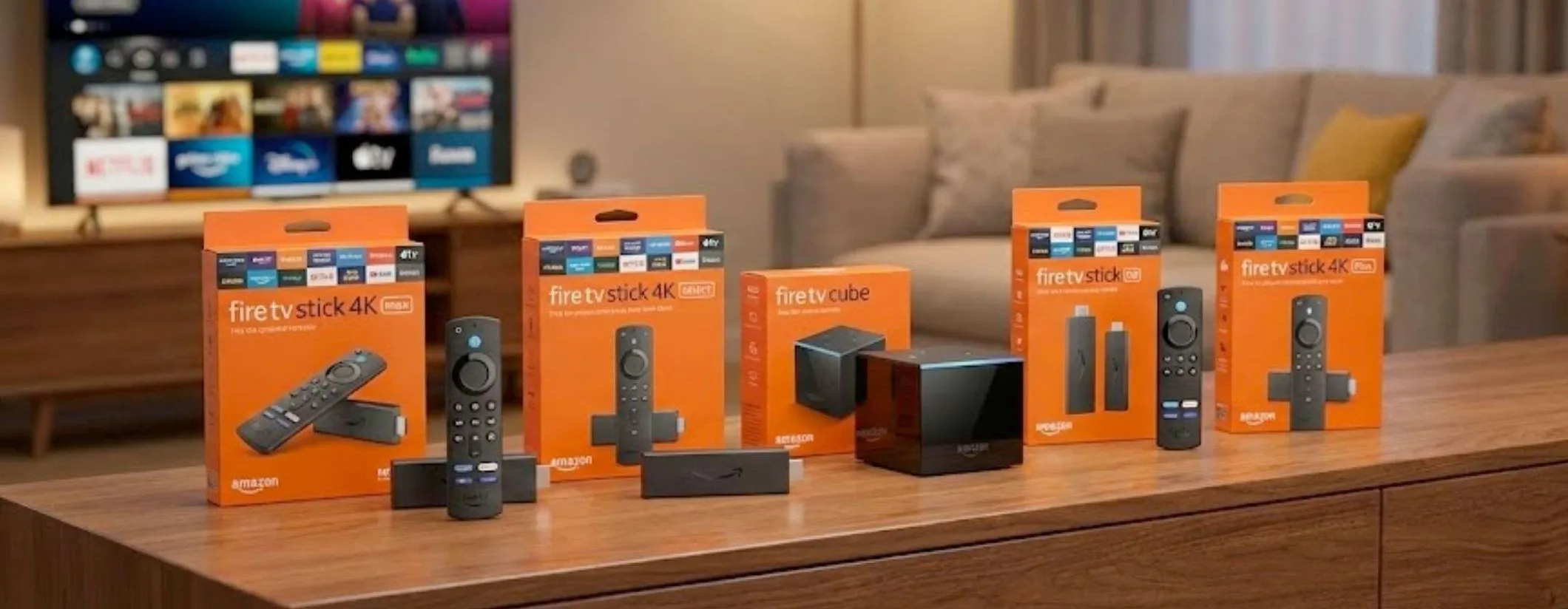 Fire TV a partire da 19,99€: il regalo di Natale PERFETTO costa poco su Amazon