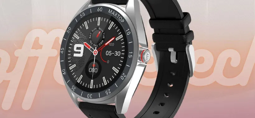 Smartwatch pazzesco: con il codice segreto lo hai al 50% su Amazon