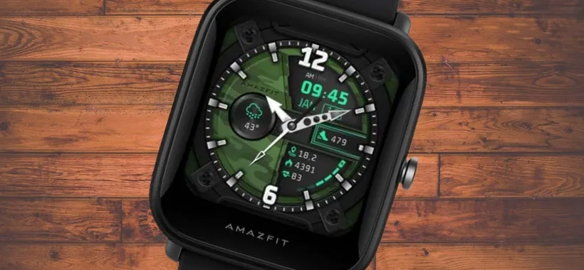 Amazfit Bip U Pro con Alexa e GPS a 59€ su eBay: REGALONE