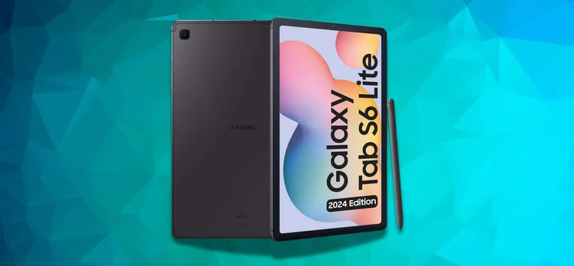 Samsung Galaxy Tab S6 Lite: il prezzo crolla da 359 a soli 239 euro