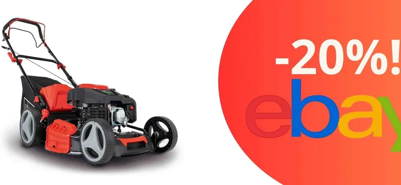 Rasaerba Scheppach in PROMO LIMITATA: rendi il tuo giardino perfetto con uno prodotto eccezionale