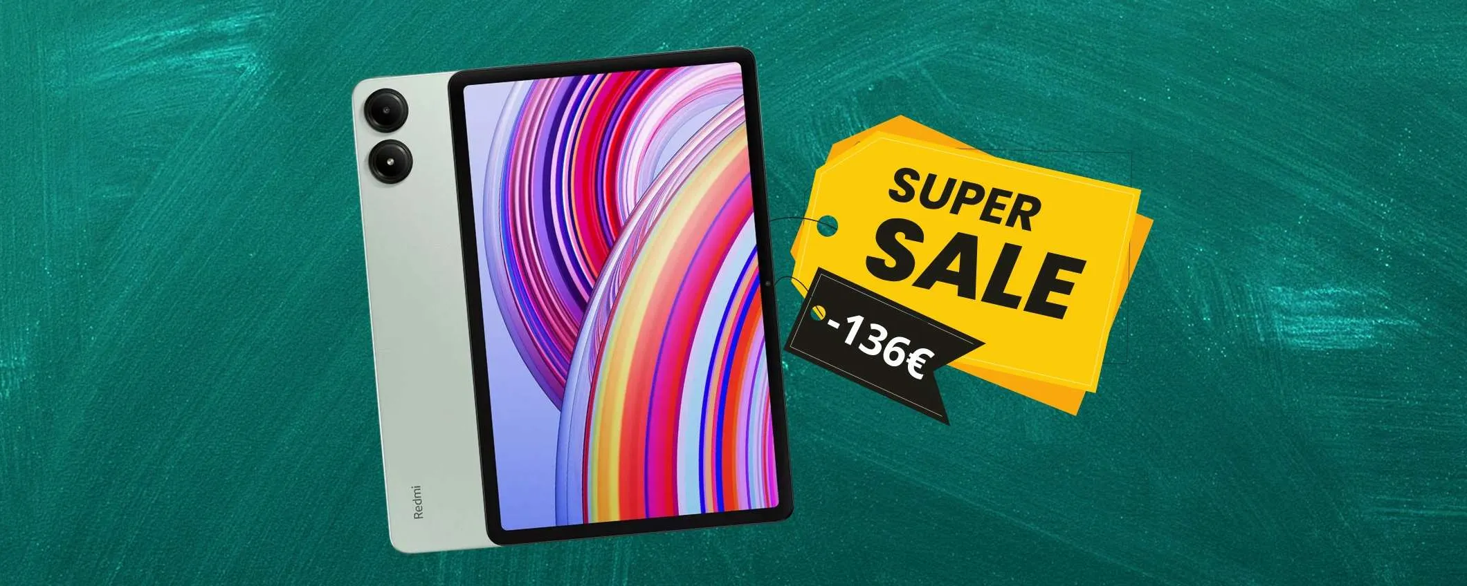 Xiaomi Redmi Pad Pro 12,1