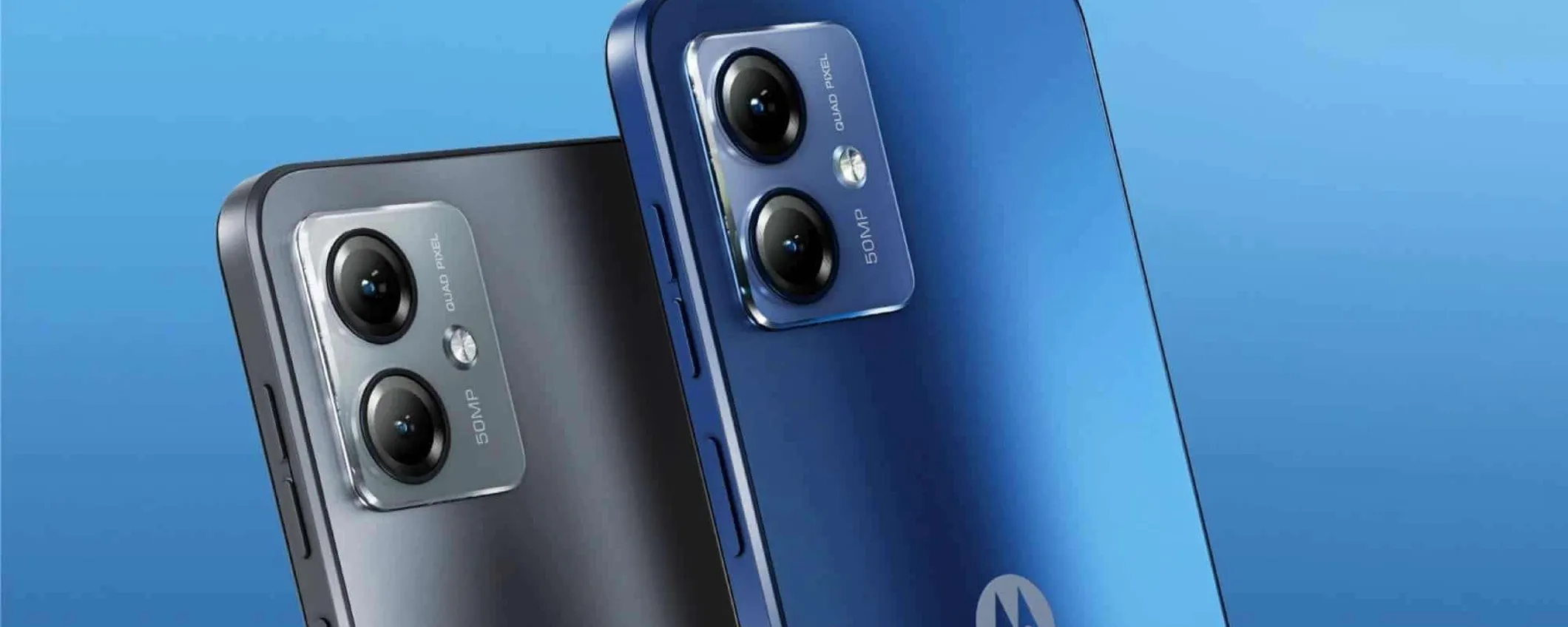 Questo smartphone Motorola costa solo 89€ su Amazon: è un AFFARE