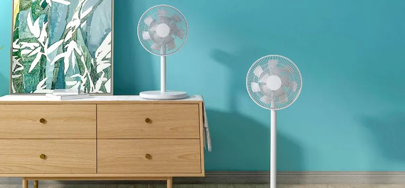 Sconfiggi il CALDO con il Ventilatore Smart Xiaomi in promo a 69€