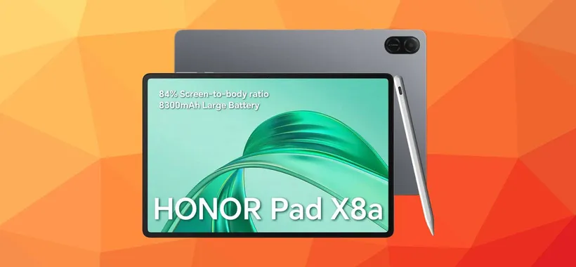 Tablet Honor Pad X8A in offerta: qualità top spendendo poco