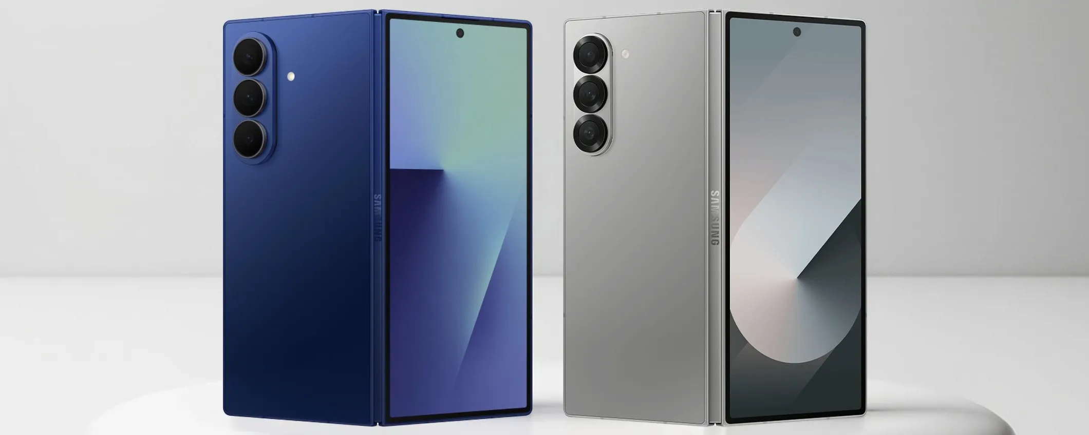 Samsung Galaxy Z Fold 7: cosa cambia da Galaxy Z Fold 6?