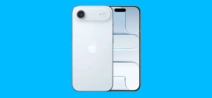 iPhone Air a prezzo imperdibile: il top di gamma sottilissimo scende a 759€