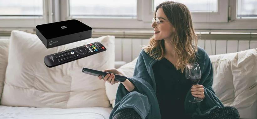 Digitale terrestre: trasforma il televisore in smart TV con questo decoder