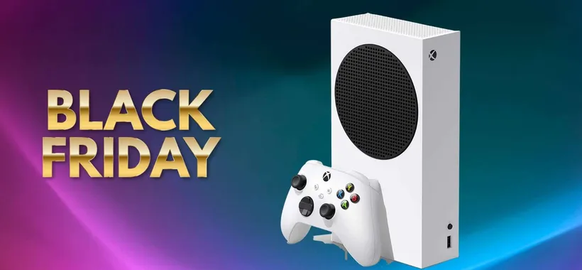 È già Black Friday Amazon: per Xbox Series S CROLLA il prezzo