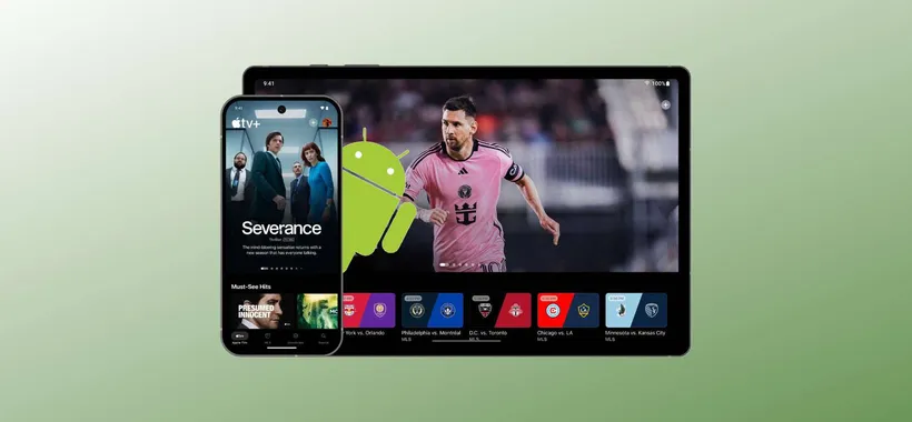 Apple TV arriva ufficialmente su Android