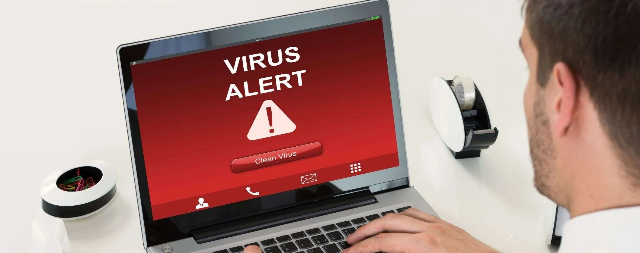 Rinnovo abbonamento antivirus: attenzione a queste truffe online