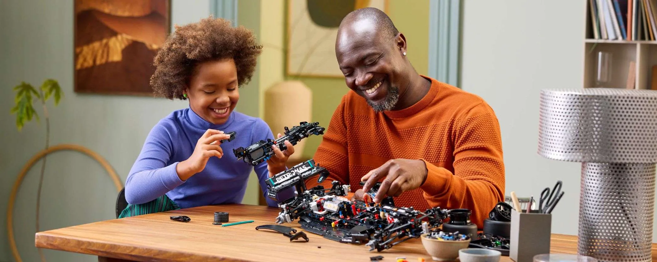 Festa del Papà 2025: 10 set LEGO IMPERDIBILI da regalare