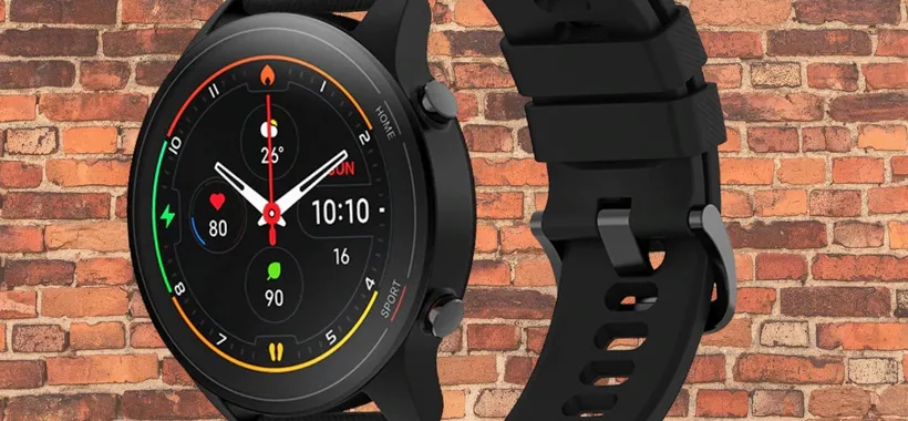 Xiaomi Mi Watch a 80€: offerta IMPRESSIONANTE