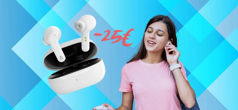 Creative Zen Air: su Amazon in DOPPIO SCONTO, solo 34,99€