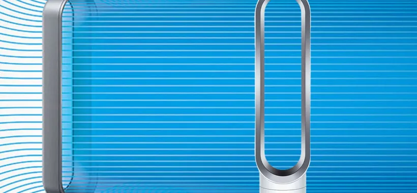 Ventilatore triste e rumoroso ADDIO: quello di Dyson è a prezzo shock