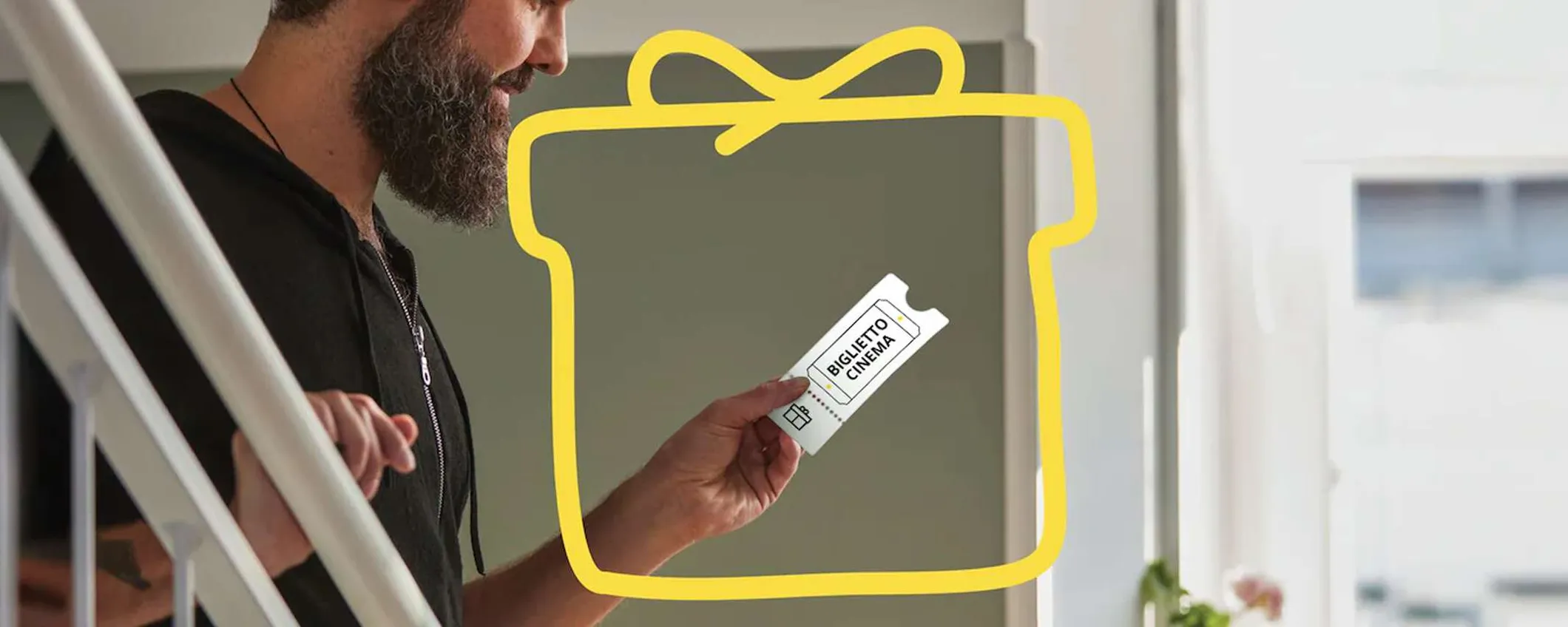 IKEA ti regala il cinema: scopri la nuova promo per vincere biglietti gratis