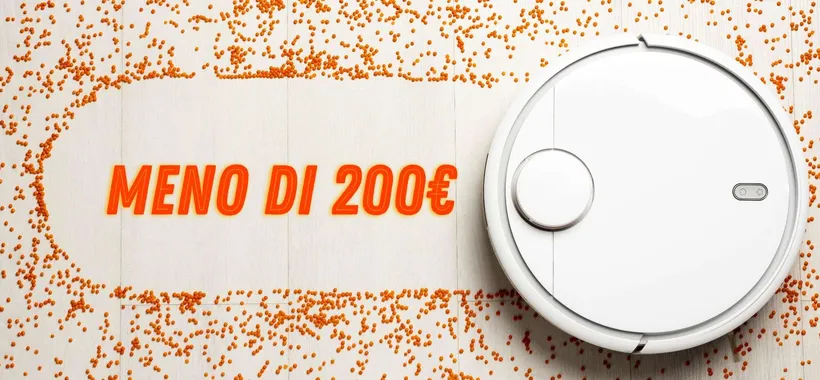 Aspira e lava al posto tuo con meno di 200€: scegli adesso LEFANT M2 Pro su Amazon