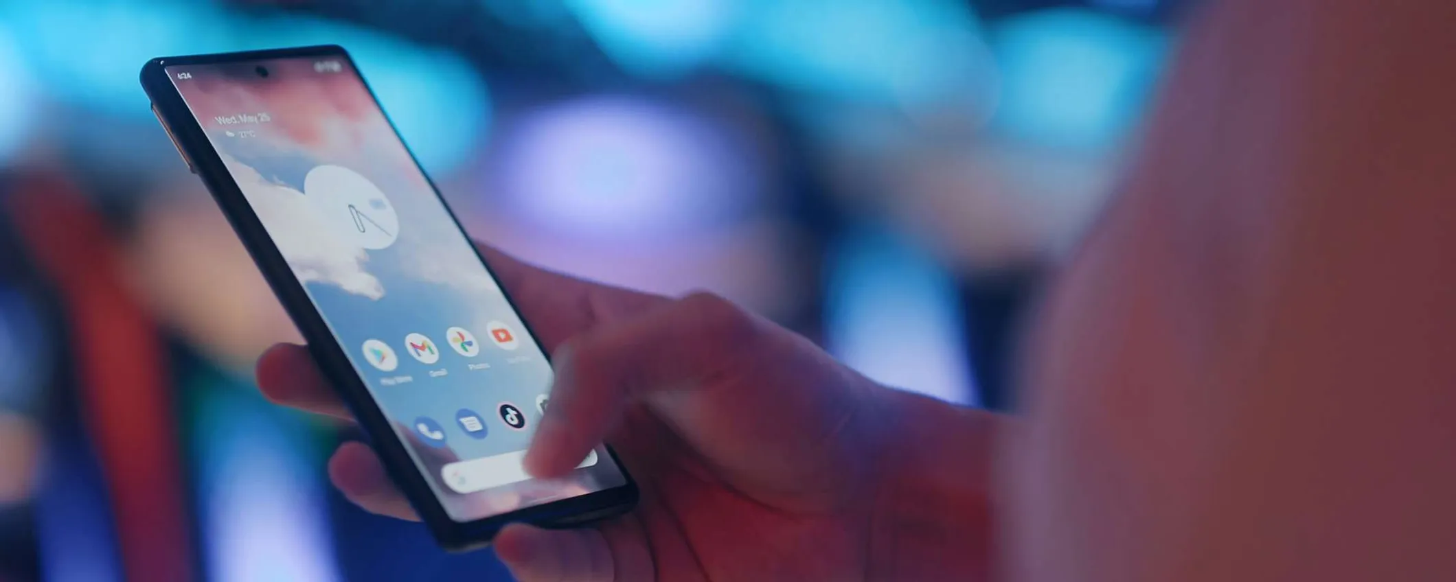 Gemini Live fa un passo avanti: ora può interagire in tempo reale con le app Google