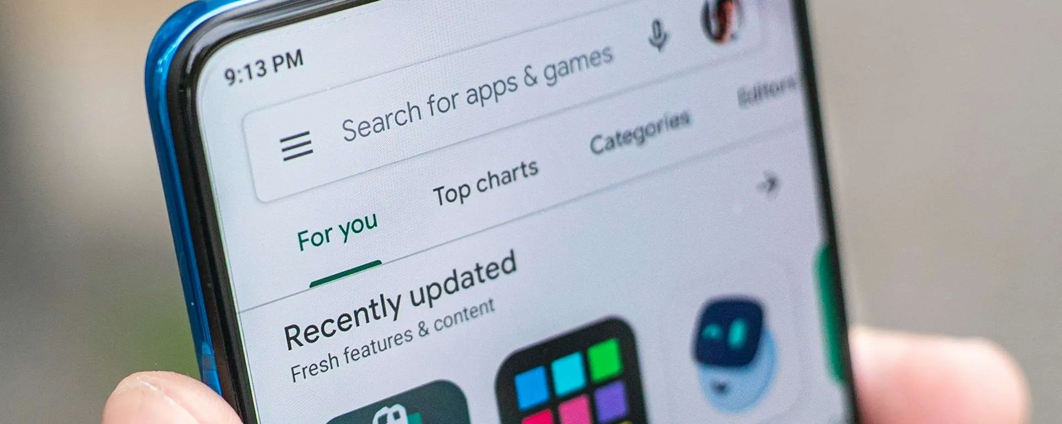Google Play Store, commissioni ridotte per gli sviluppatori