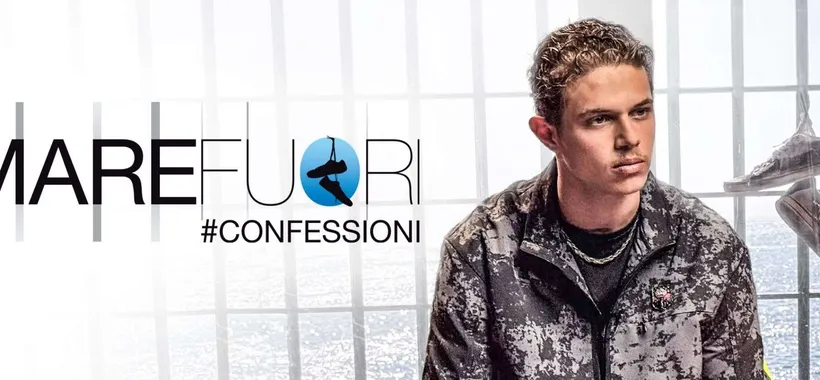 In esclusiva su RaiPlay sta arrivando Mare Fuori #Confessioni: la data ufficiale