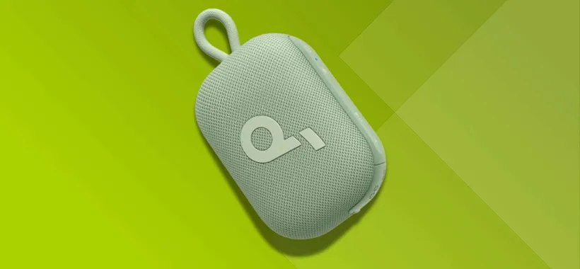 Soundcore Select 4 Go in offerta a 23,99€: mini cassa Bluetooth galleggiante con 20 ore di autonomia