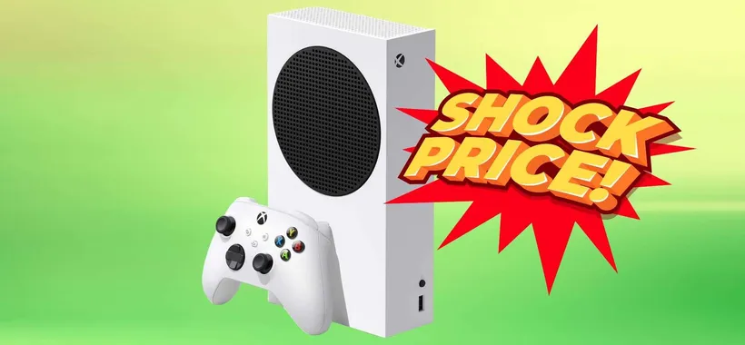 Xbox Series S: SCONTO DA PAURA per le offerte di primavera (-27%)